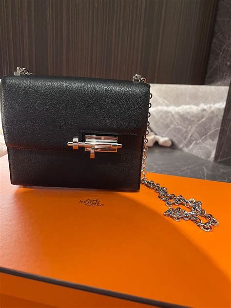 hermes verrou mini